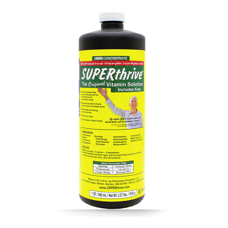 SUPERthrive® 1 Quart
