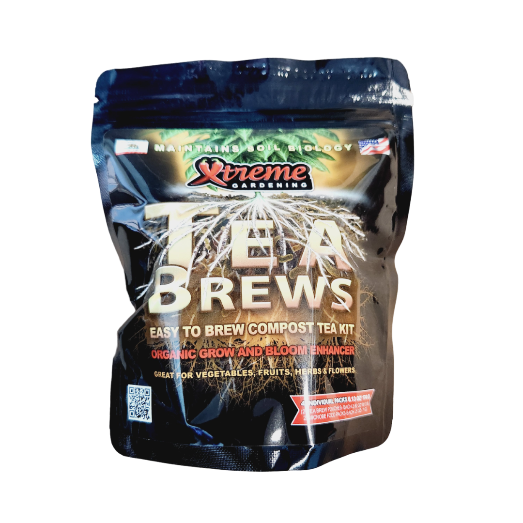 Xtreme Gardening® Tea Brews, 6.13oz