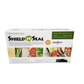 Shield N Seal® SNS 100 11" x 19.5" 2 Rolls (Clear/Black)